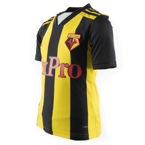 Camiseta Watford 1ª 2018-2019 Amarillo